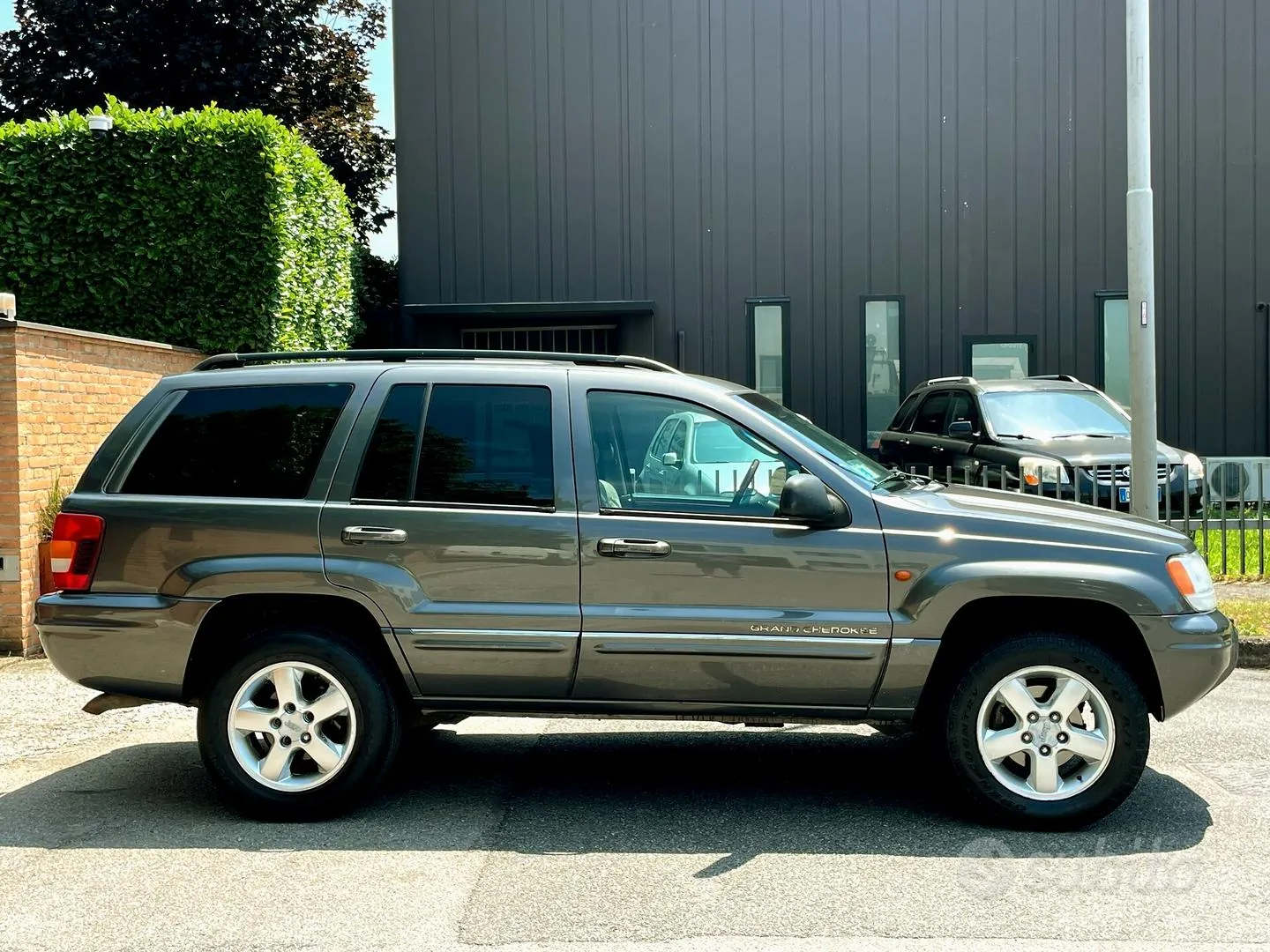 Jeep Grand Cherokee 2004 photo 5