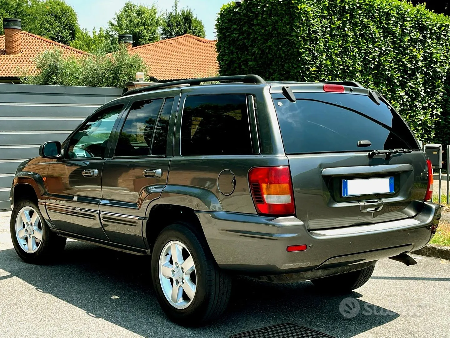 Jeep Grand Cherokee 2004 photo 3