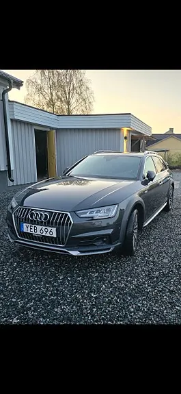 Audi A4 Allroad