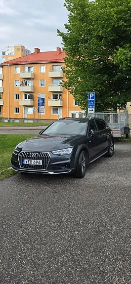 Audi A4 Allroad 2017 photo 2