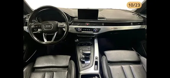 Audi A4 Allroad 2017 photo 4
