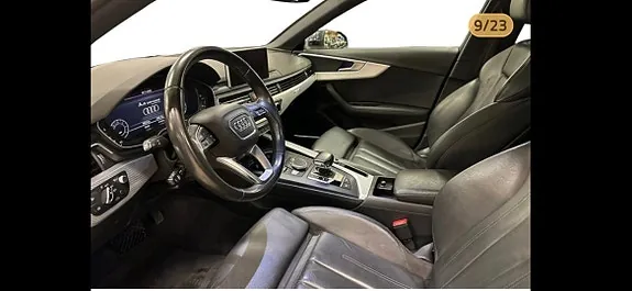 Audi A4 Allroad 2017 photo 3