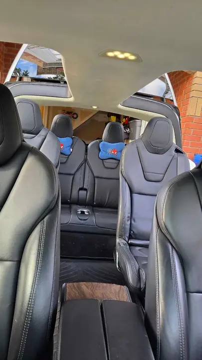 Tesla Model X 2017 photo 5
