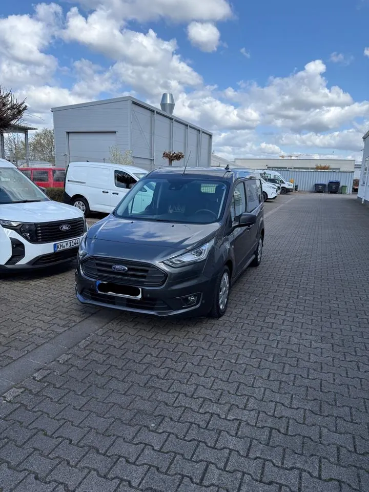 Ford Tourneo Connect