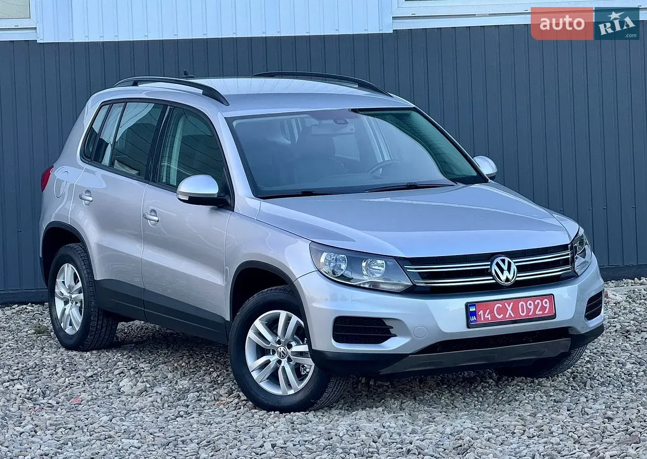 Volkswagen Tiguan 2017 photo 4