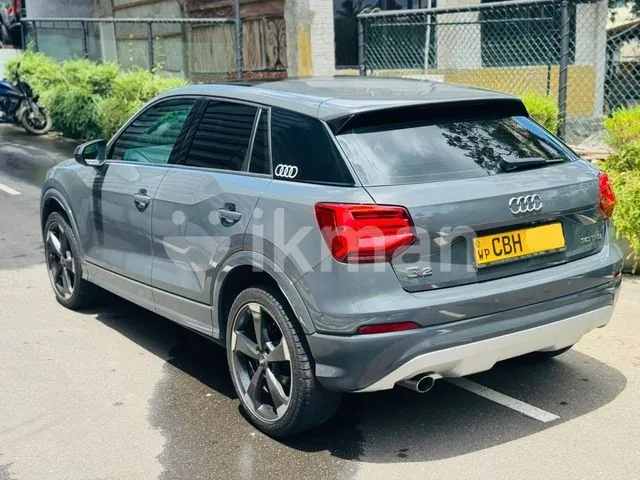 Audi Q2 2018 photo 5