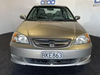 Honda Civic 2003 photo 3