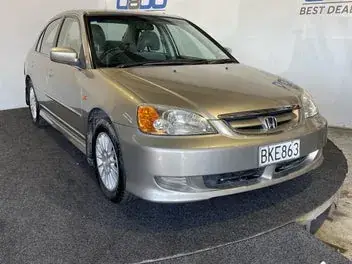 Honda Civic 2003 photo 2