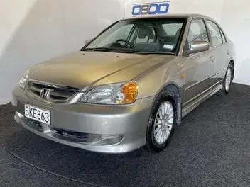 Honda Civic 2003 photo 4