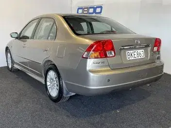 Honda Civic 2003 photo 5
