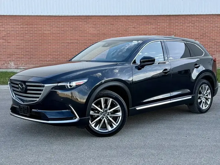 Mazda Cx-9 2018 photo 4