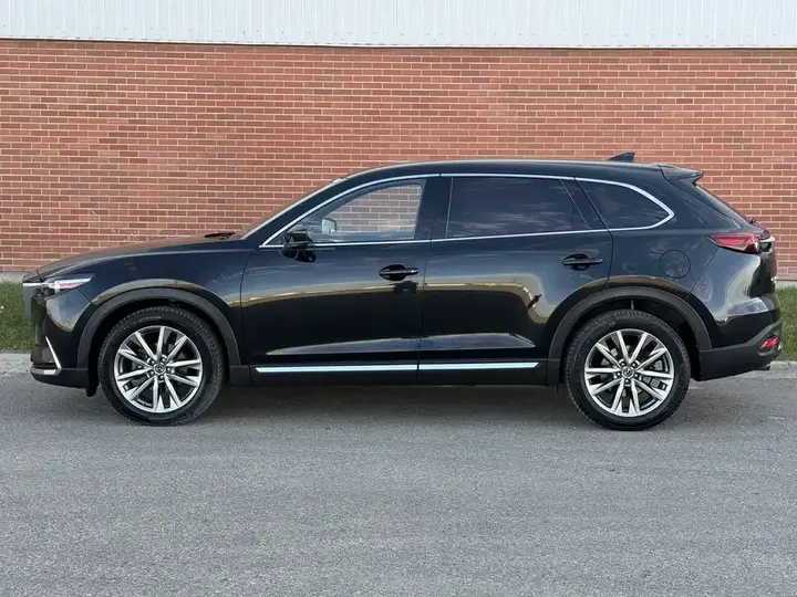 Mazda Cx-9 2018 photo 5