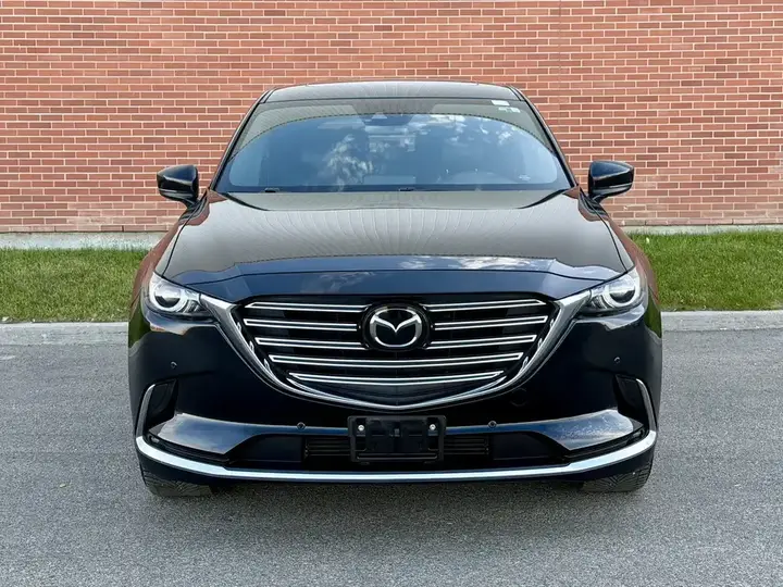 Mazda Cx-9 2018 photo 3