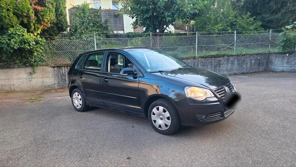 Volkswagen Polo Iv