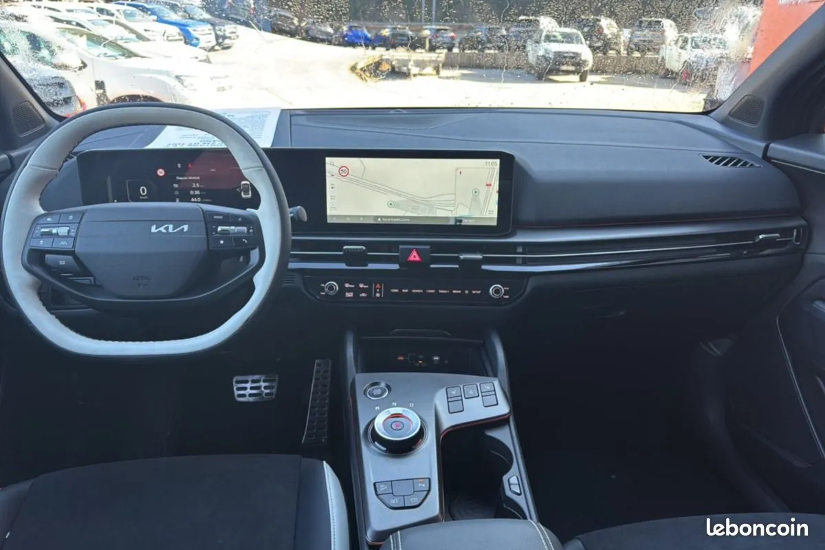 Kia Sportage 2026 photo 3