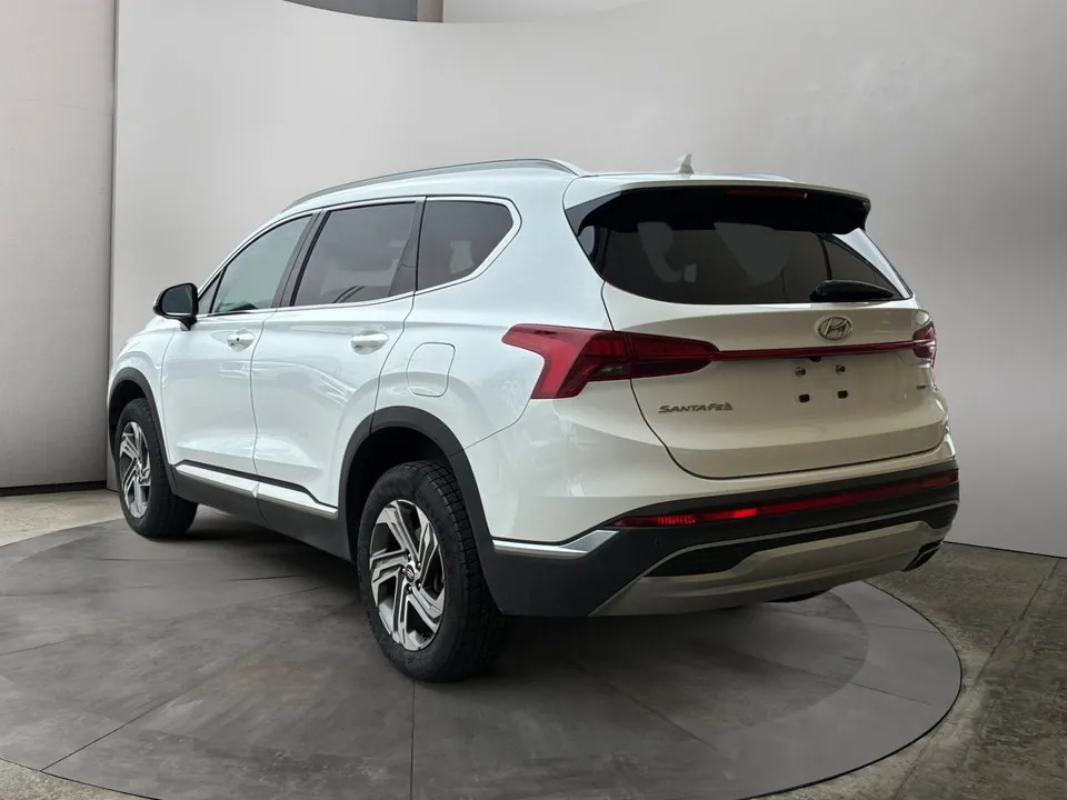 Hyundai Santa Fe 2021 photo 3