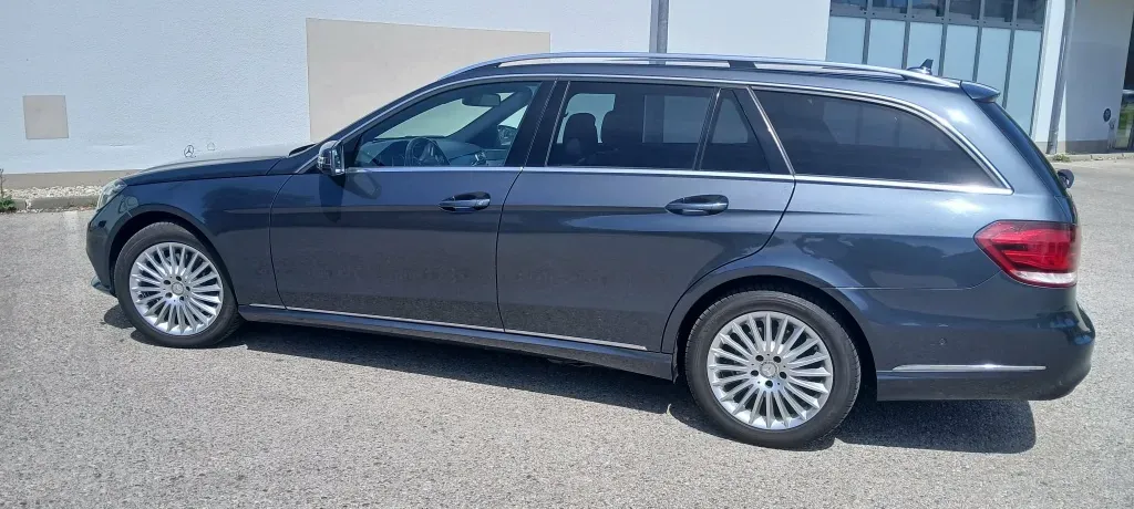 Mercedes-Benz E-Class 2014 photo 3