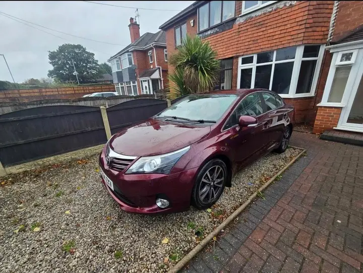 Toyota Avensis
