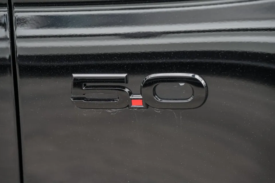 Ford Mustang 2022 photo 4