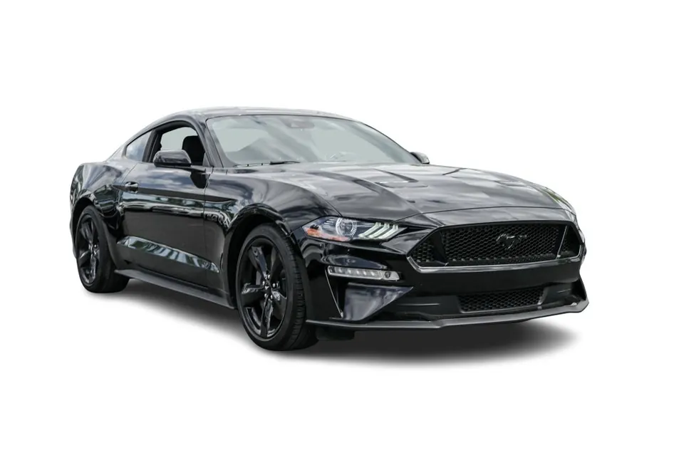 Ford Mustang 2022 photo 3