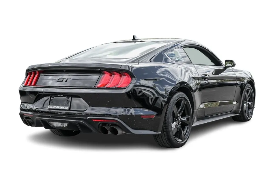 Ford Mustang 2022 photo 5