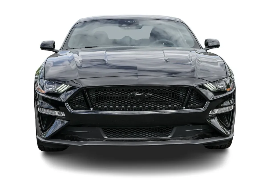 Ford Mustang 2022 photo 2