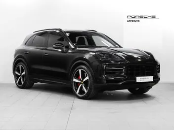 Porsche Cayenne 2023 photo 2