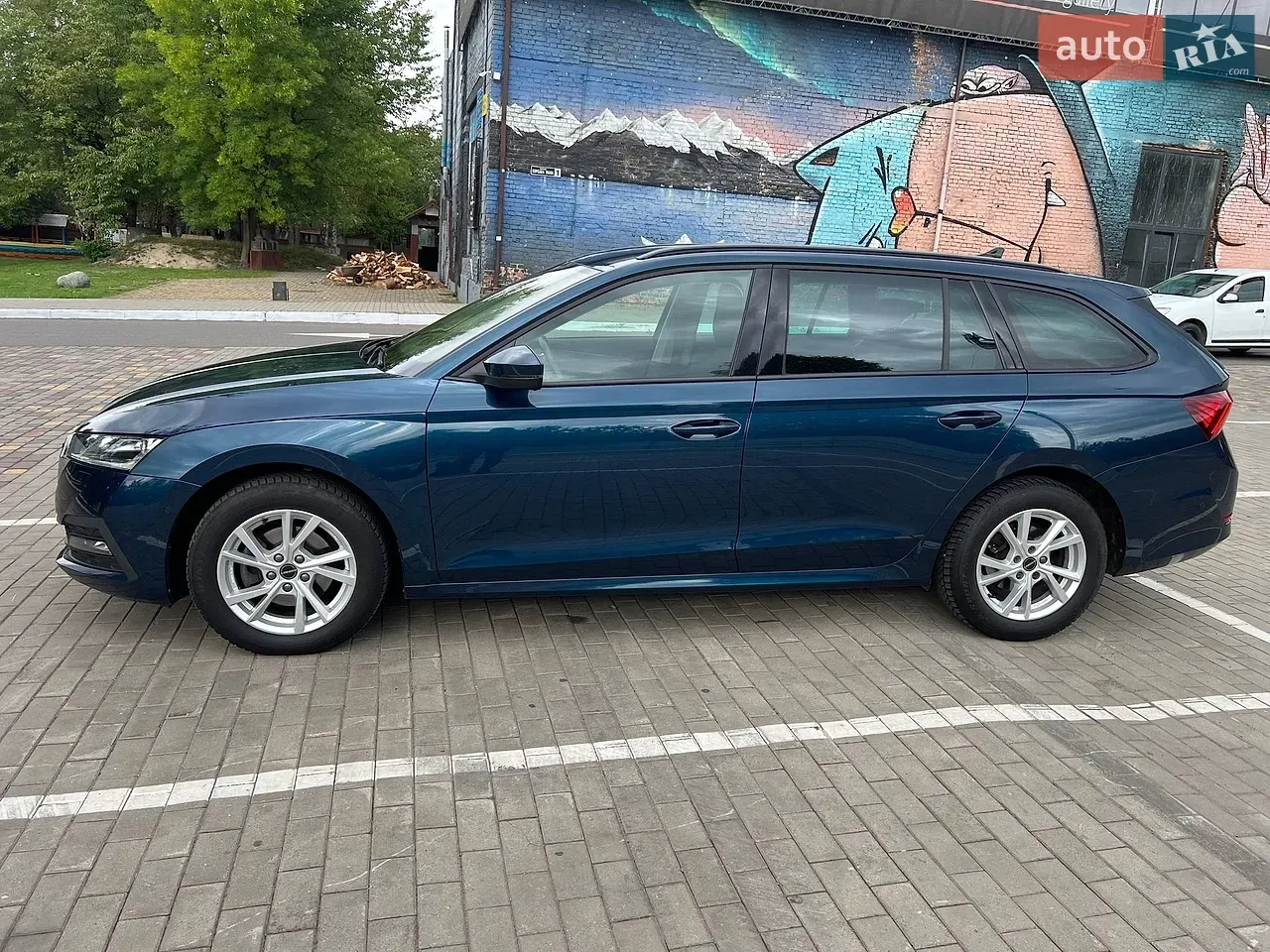 Skoda Octavia 2023 photo 5