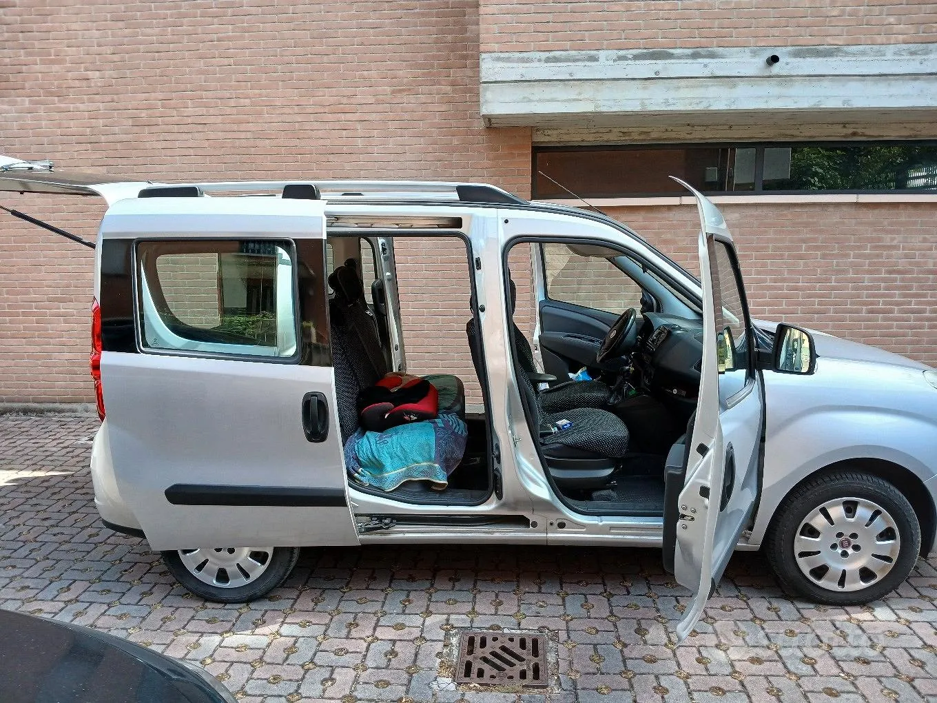 Fiat Doblò 2013 photo 5