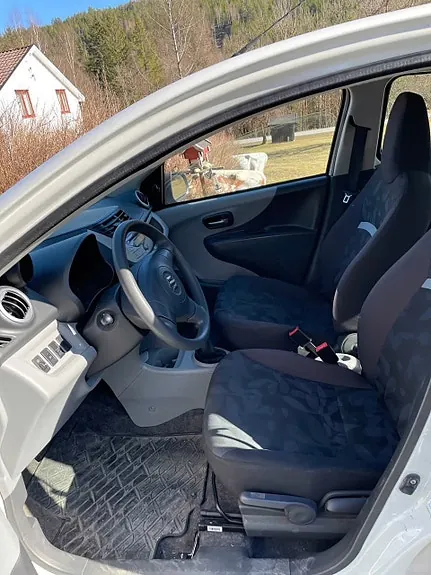 Suzuki Alto 2010 photo 4