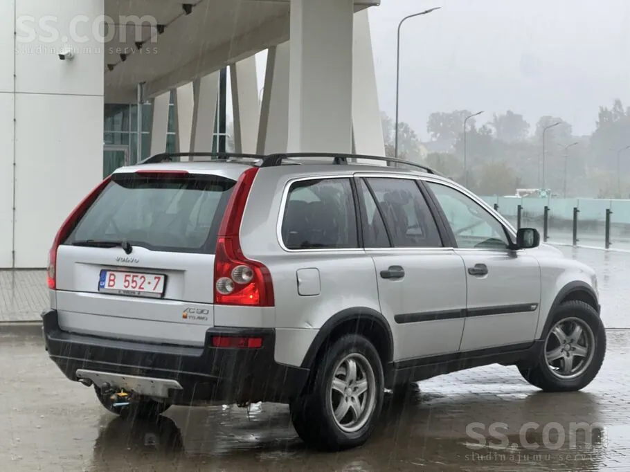 Volvo Xc90 2003 photo 4