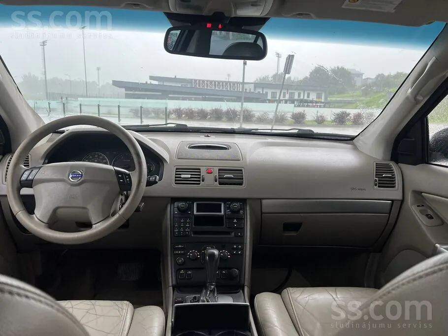 Volvo Xc90 2003 photo 5