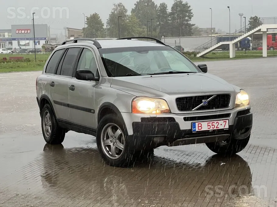 Volvo Xc90 2003 photo 2