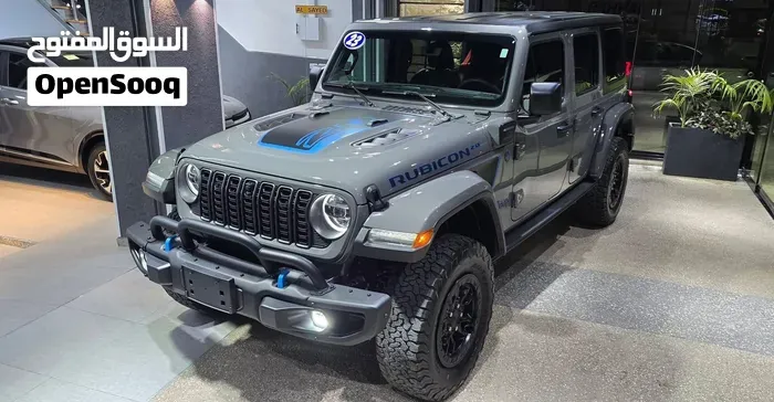 Jeep Wrangler 2024 photo 2
