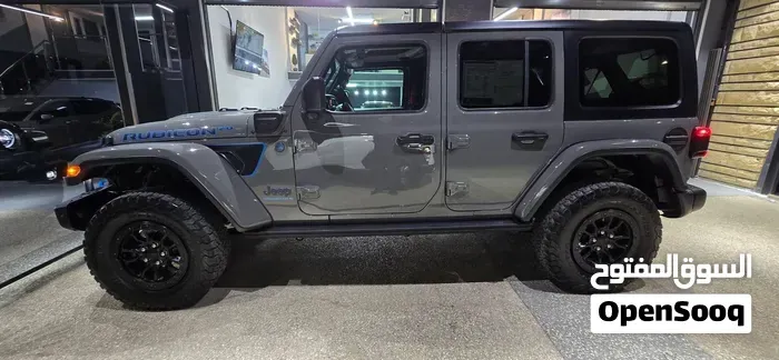 Jeep Wrangler 2024 photo 4