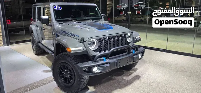 Jeep Wrangler 2024 photo 3