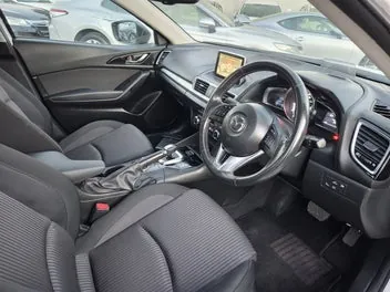 Mazda Axela 2016 photo 4