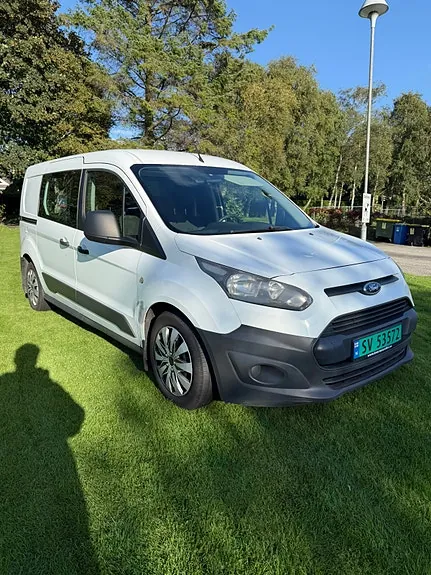 Ford Transit Connect 2014 photo 3