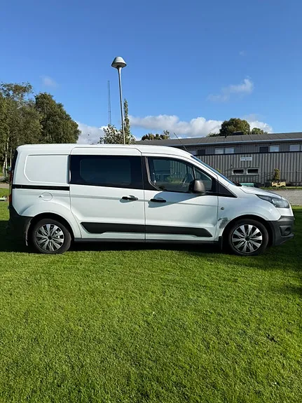 Ford Transit Connect 2014 photo 4
