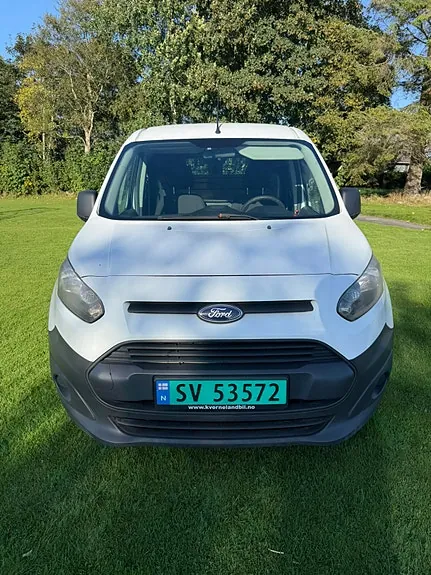 Ford Transit Connect 2014 photo 2