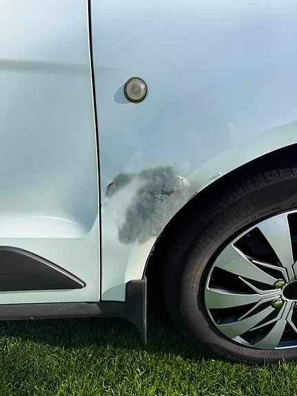 Ford Transit Connect 2014 photo 5