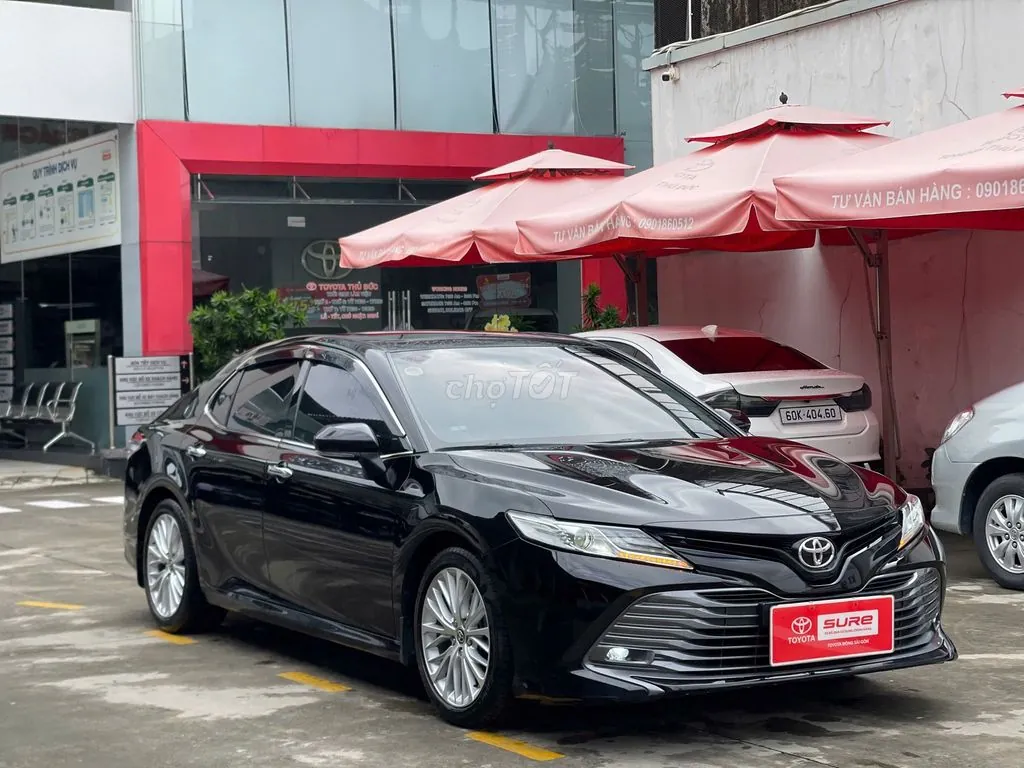 Toyota Camry 2020 photo 5