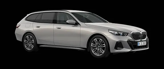 BMW I5 2026 photo 2