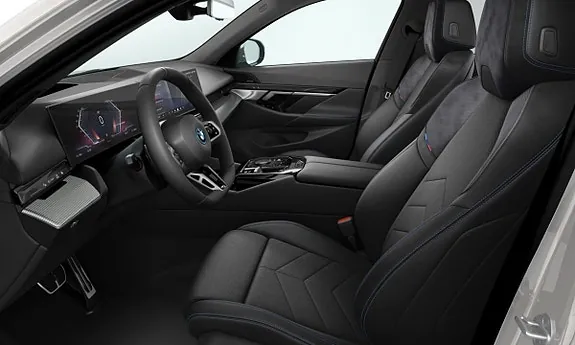 BMW I5 2026 photo 4