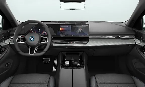 BMW I5 2026 photo 5