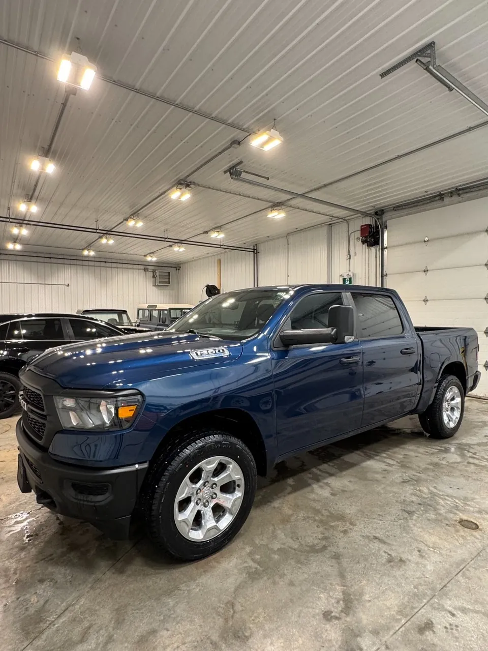 Ram 1500 2023 photo 4