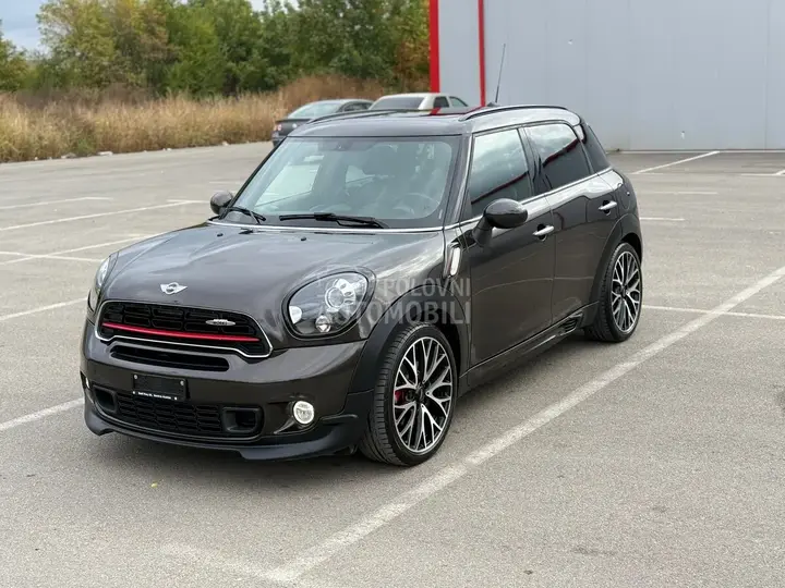 Mini John Cooper Works