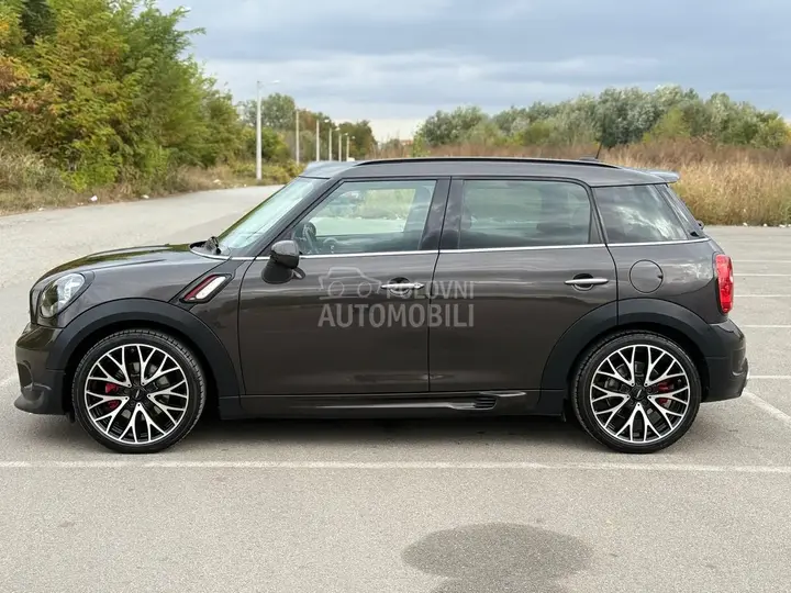 Mini John Cooper Works 2015 photo 3