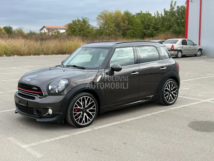 Mini John Cooper Works 2015 photo 2