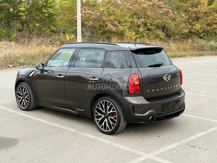 Mini John Cooper Works 2015 photo 4